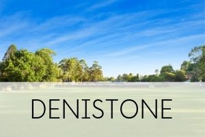 Denistone